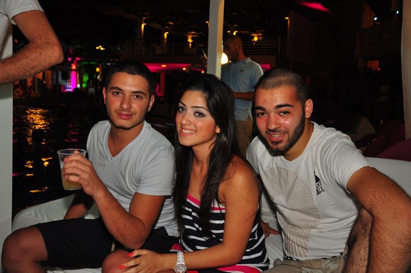 NDU's Final Spring Splash